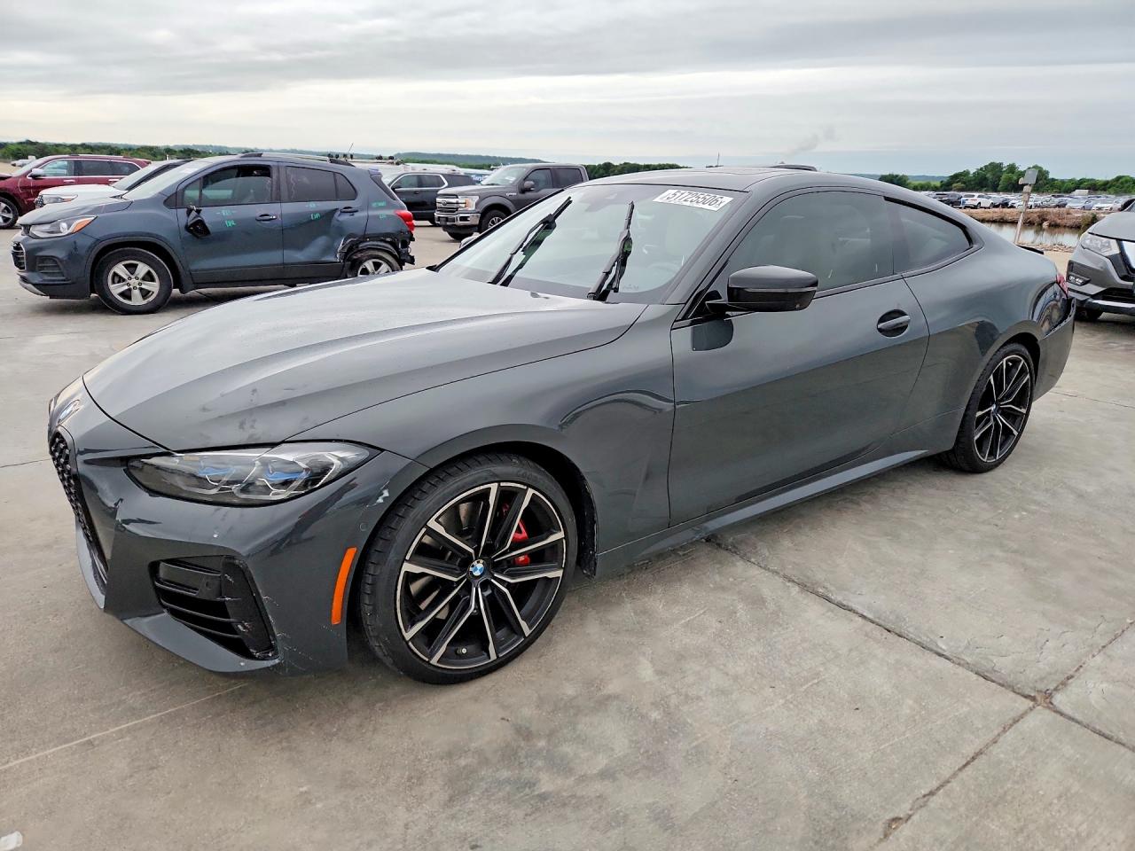 Salvage BMW M Series Image