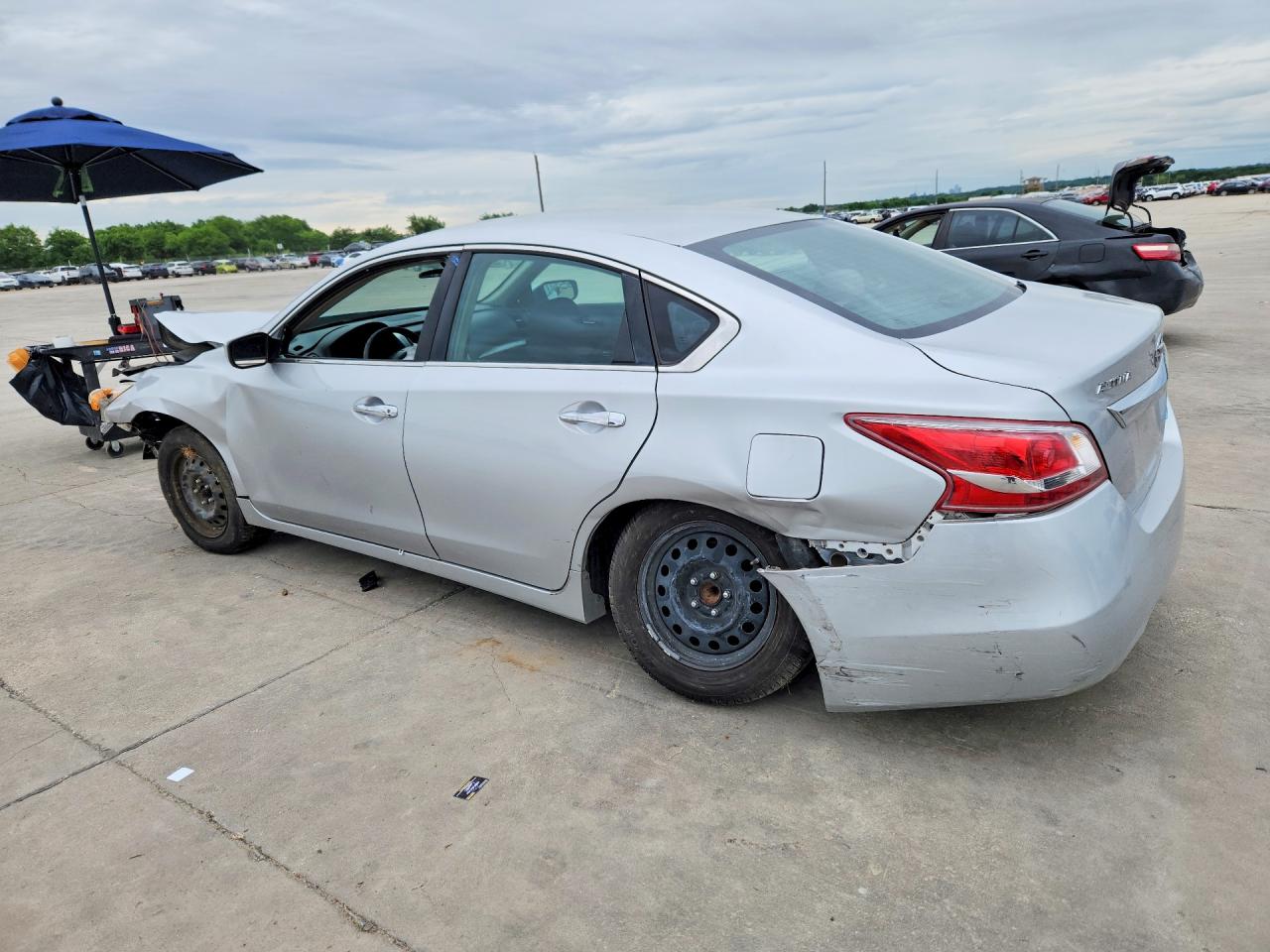 Nissan Altima 2.5