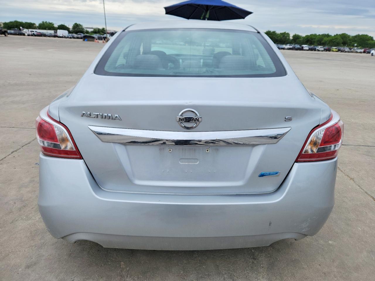 Nissan Altima 2.5