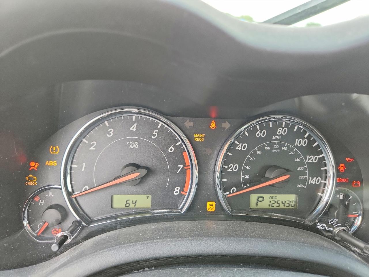 Toyota Corolla S