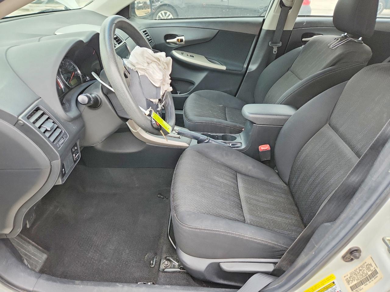 Toyota Corolla S
