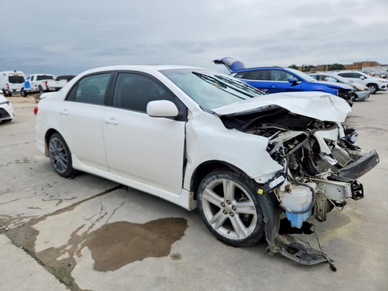 Toyota Corolla S