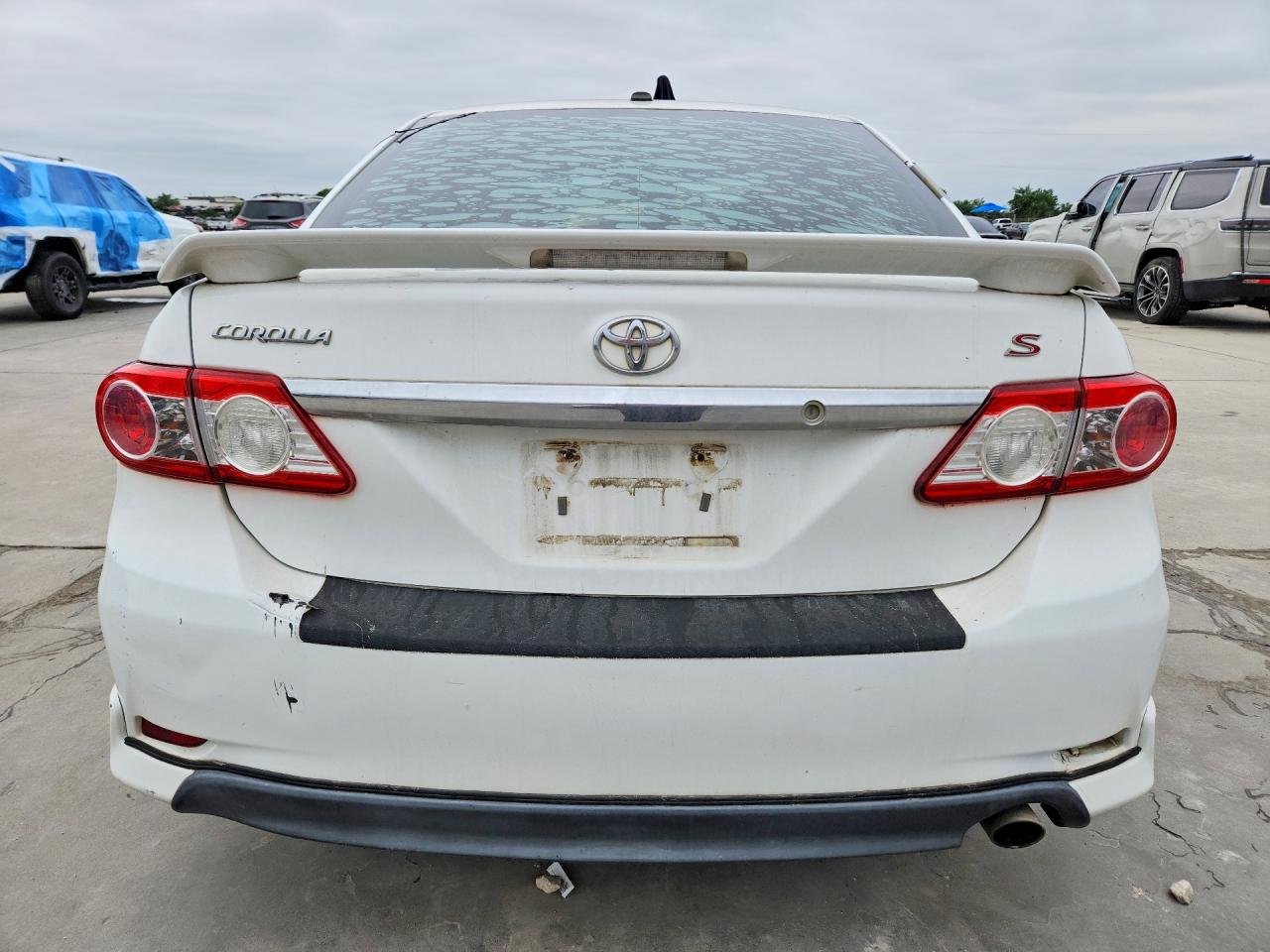 Toyota Corolla S