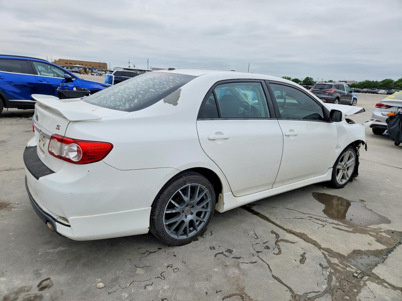 Toyota Corolla S