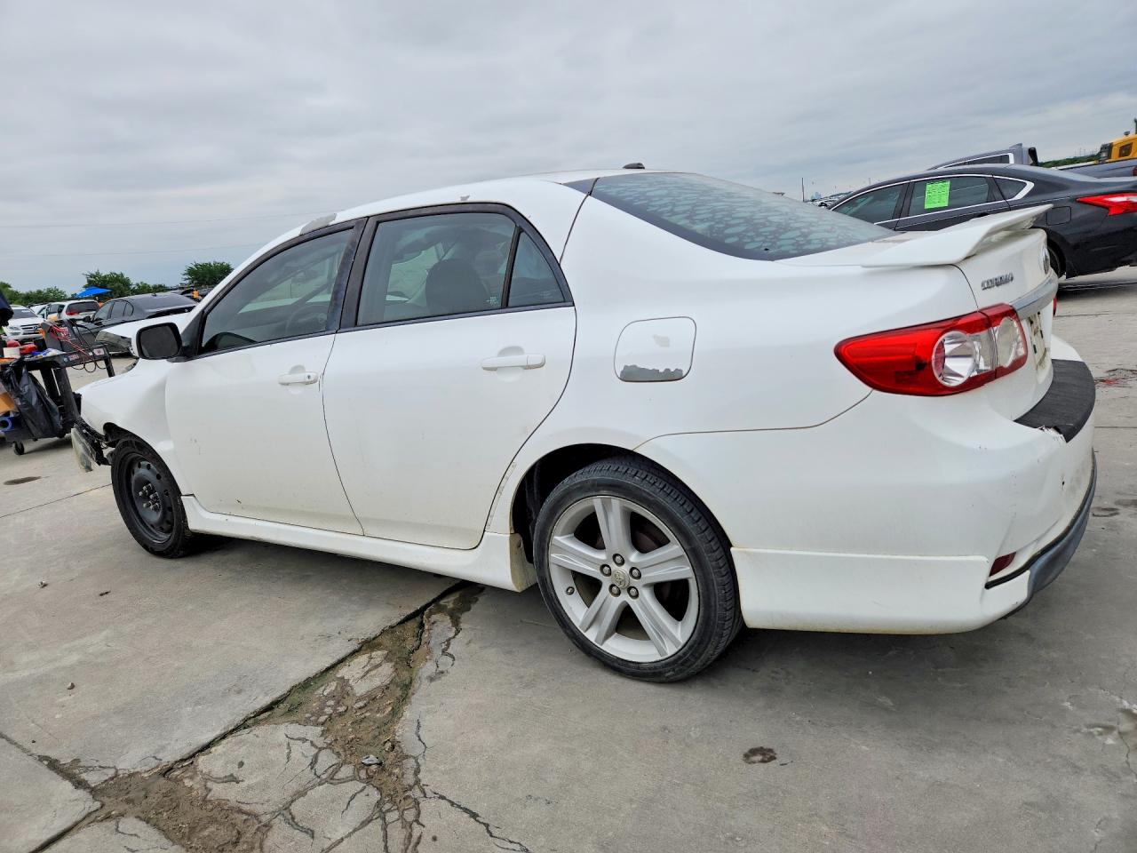 Toyota Corolla S