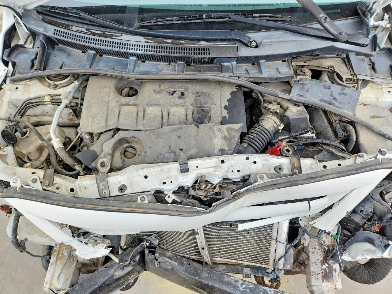 Toyota Corolla S