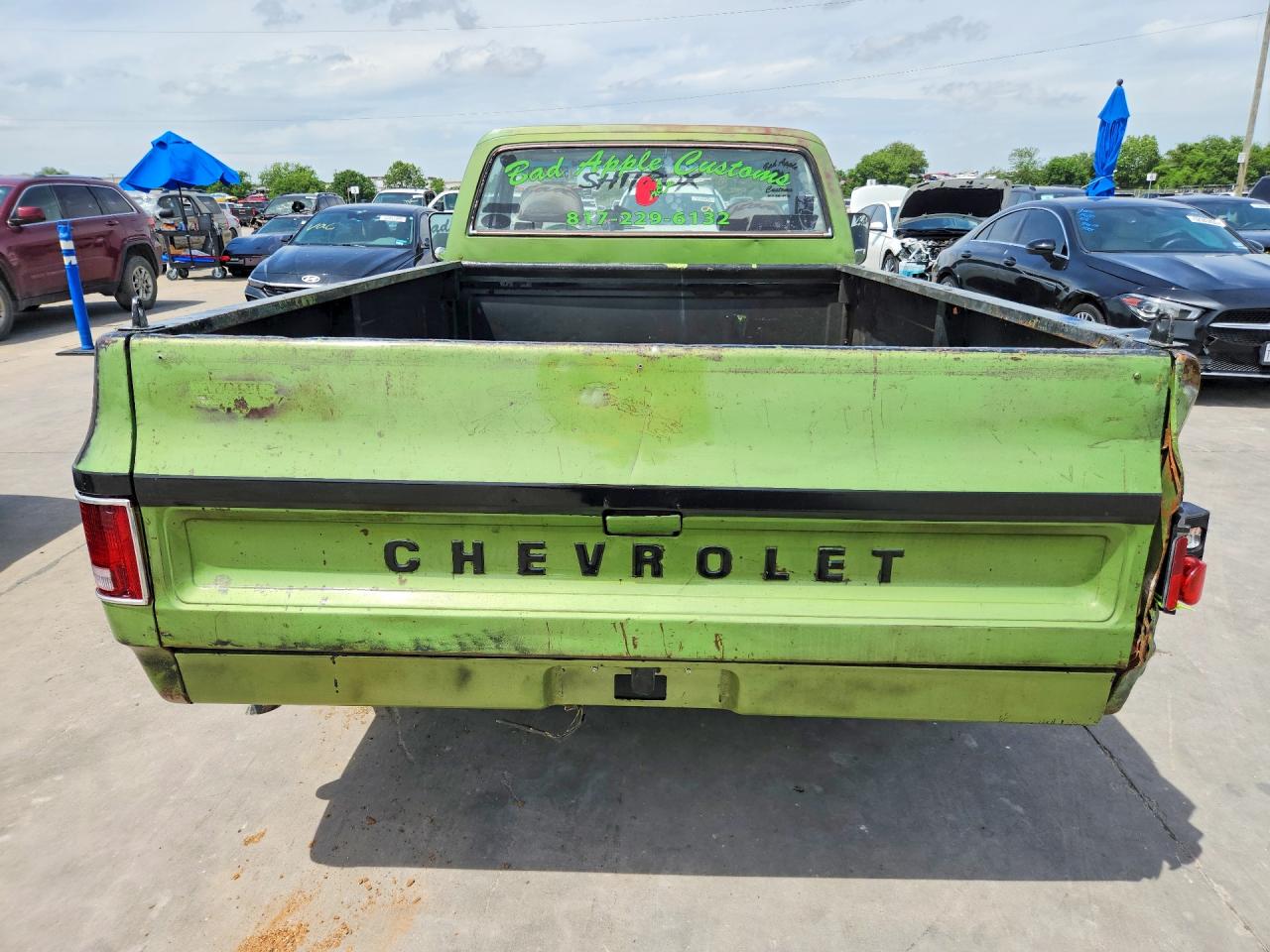 Chevrolet C10