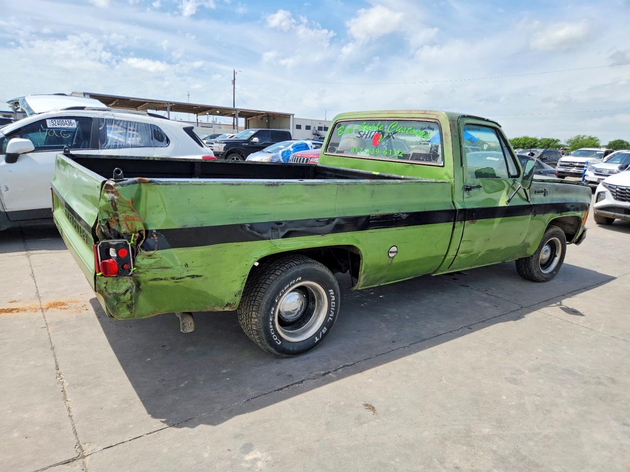 Chevrolet C10