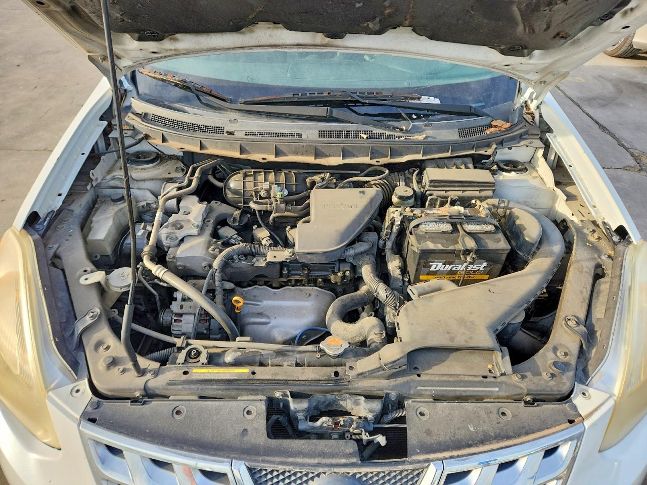 Nissan Rogue S