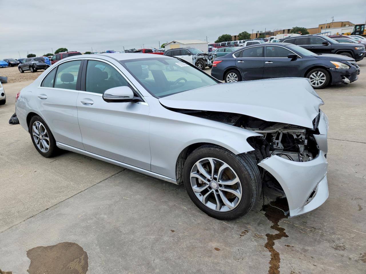 Mercedes-Benz C-Class 300
