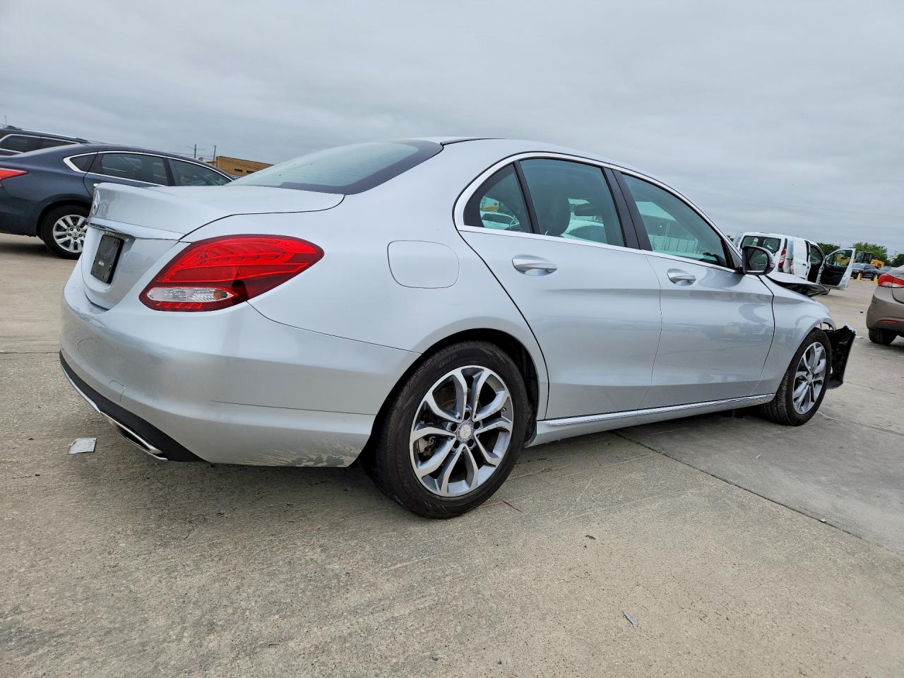 Mercedes-Benz C-Class 300
