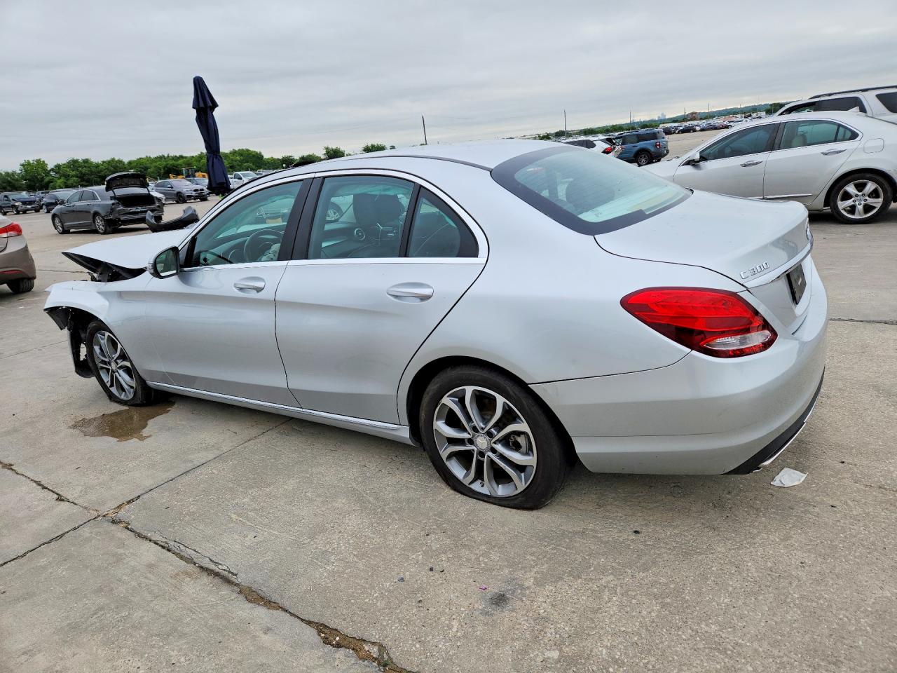 Mercedes-Benz C-Class 300