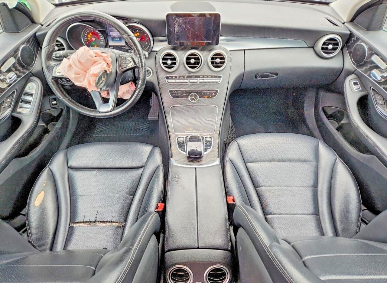 Mercedes-Benz C-Class 300