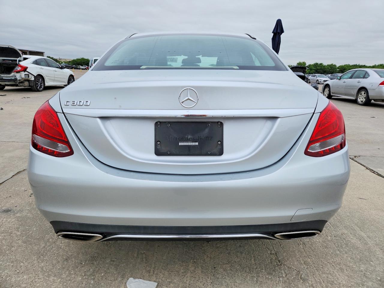 Mercedes-Benz C-Class 300