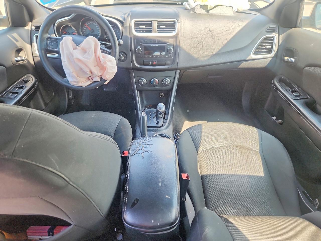 Dodge Avenger Se