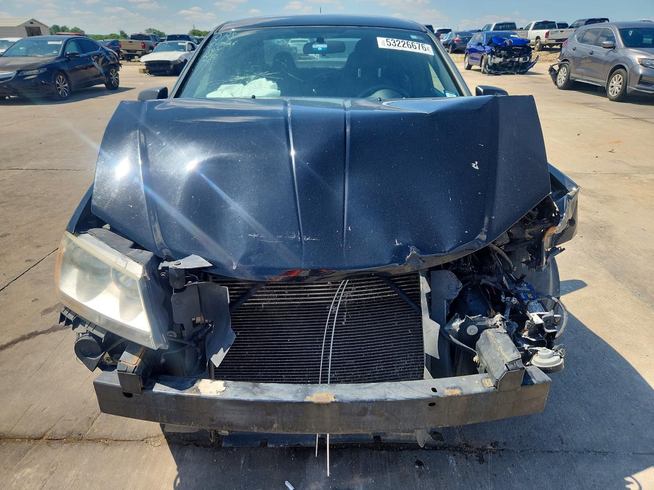 Dodge Avenger Se