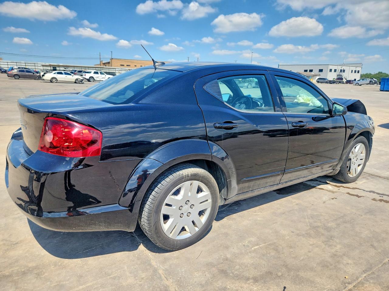 Dodge Avenger Se