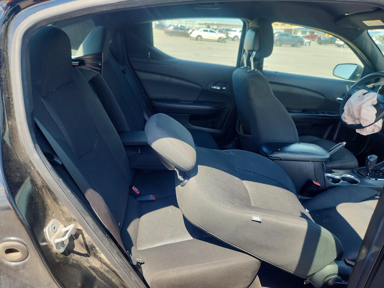 Dodge Avenger Se