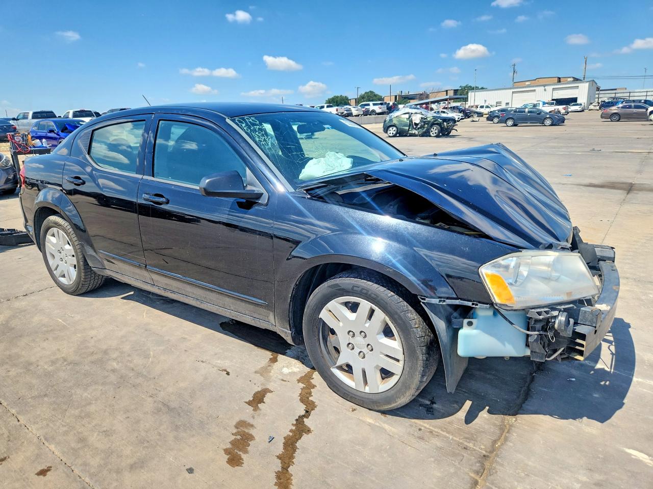 Dodge Avenger Se