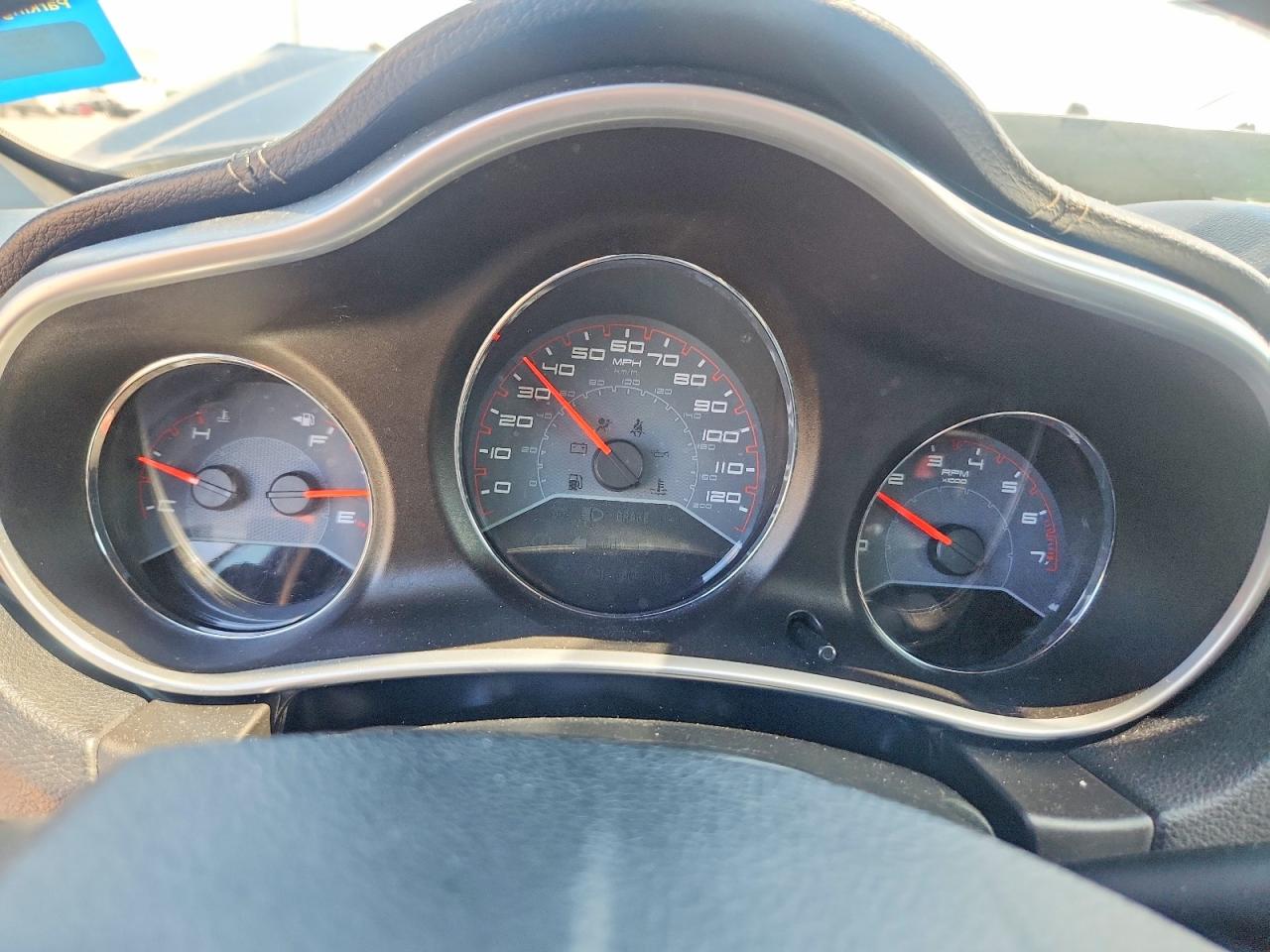 Dodge Avenger Se