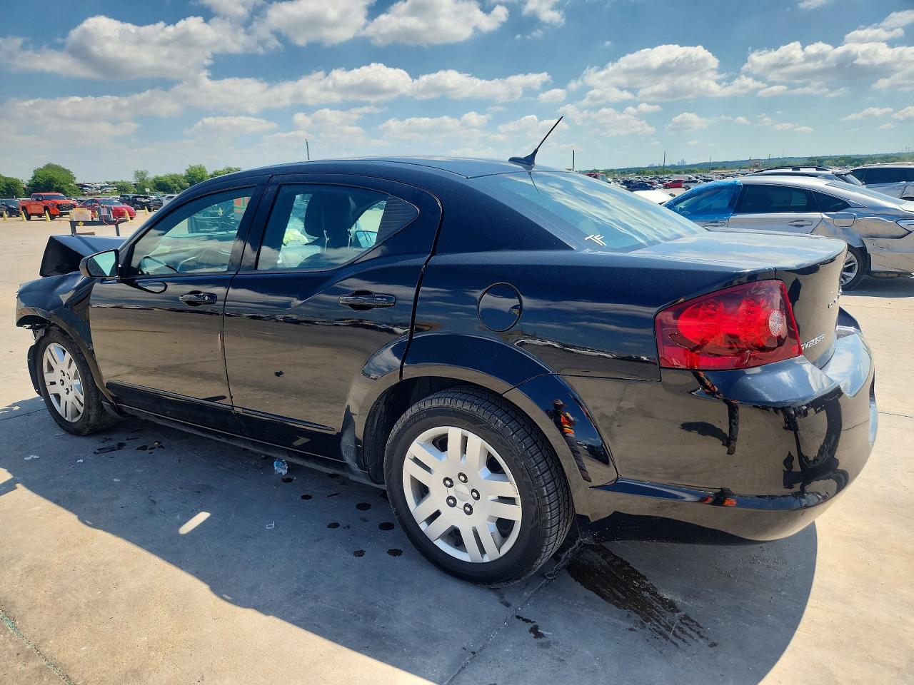 Dodge Avenger Se