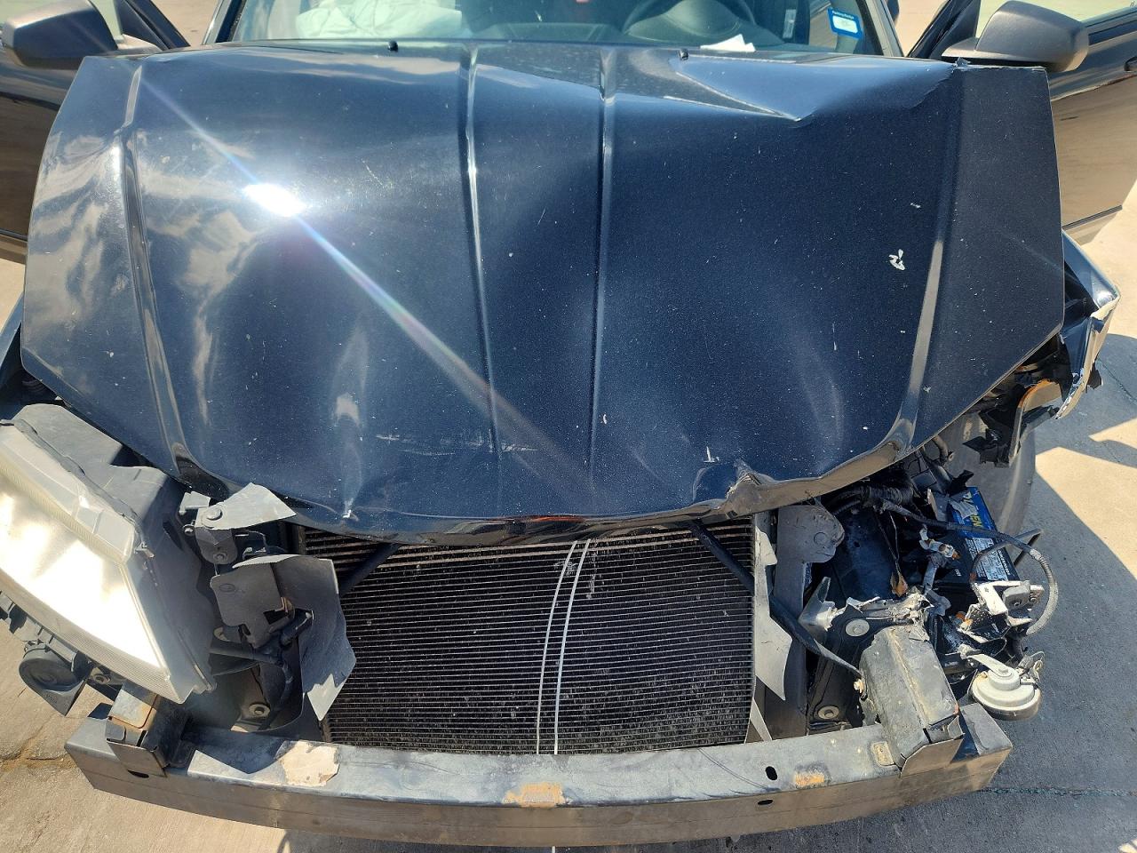 Dodge Avenger Se