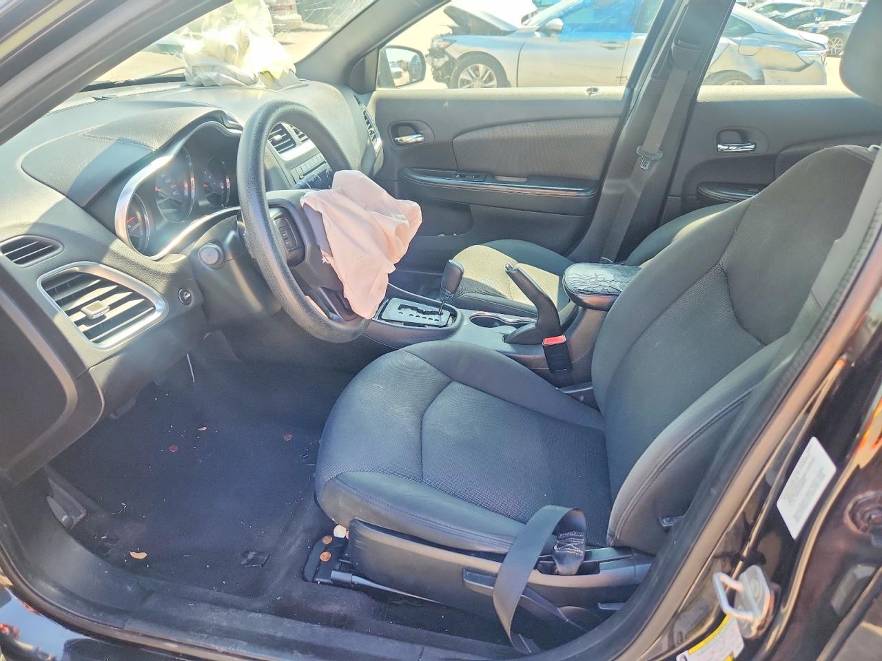 Dodge Avenger Se