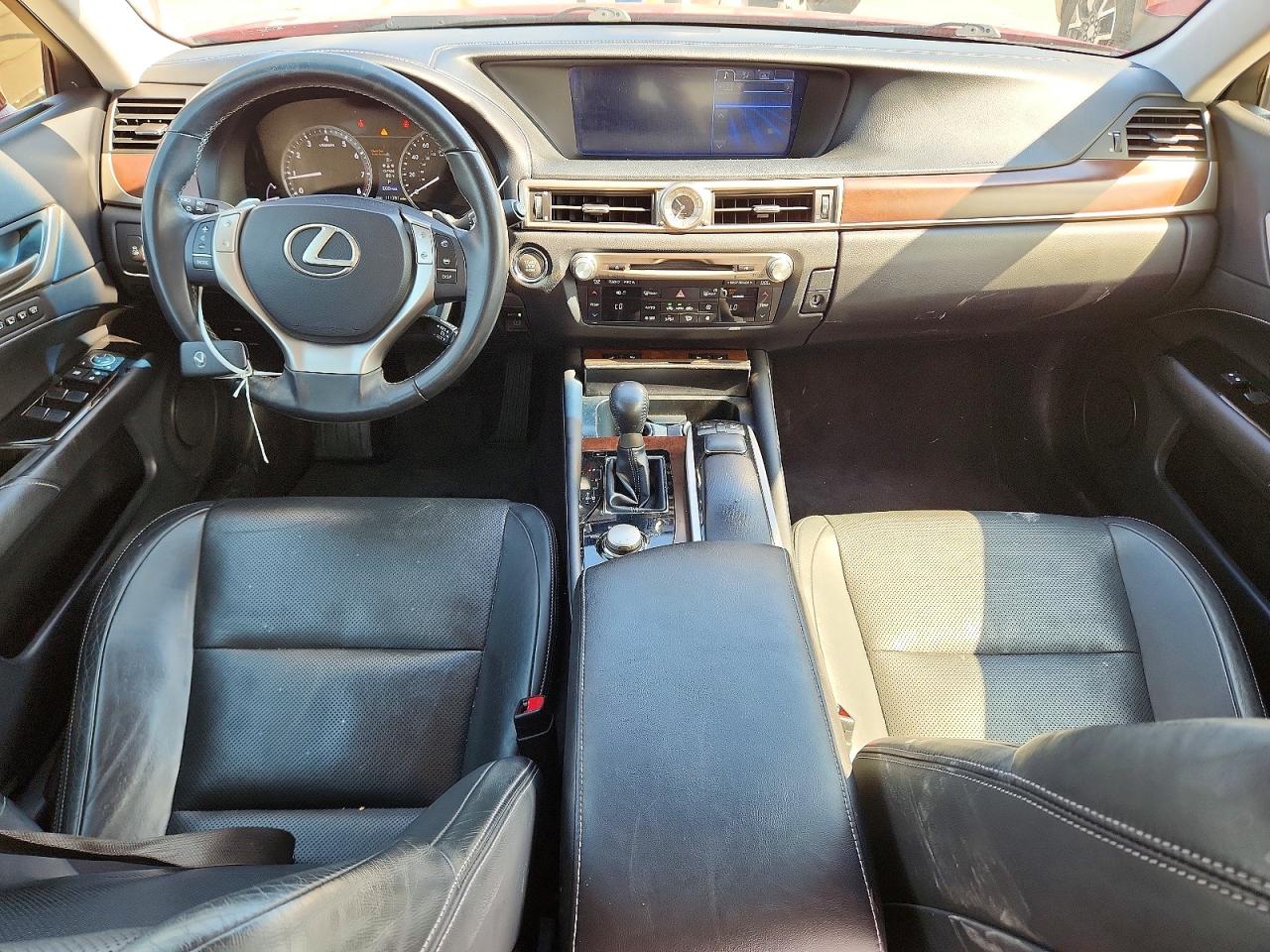 Lexus Gs 350