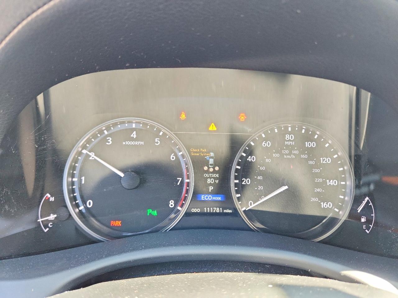 Lexus Gs 350