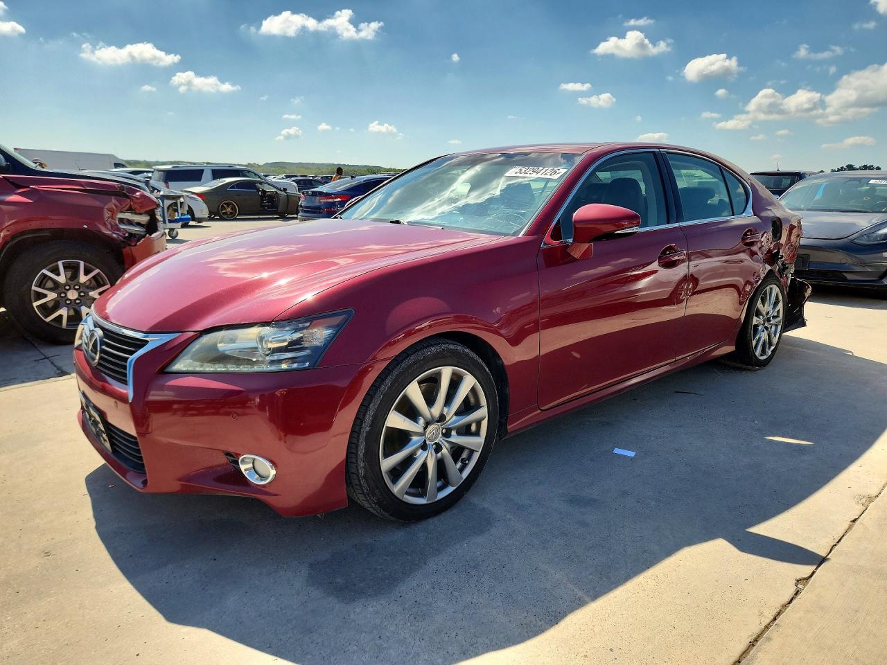 Salvage Lexus Gs Image