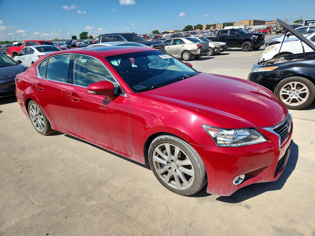 Lexus Gs 350