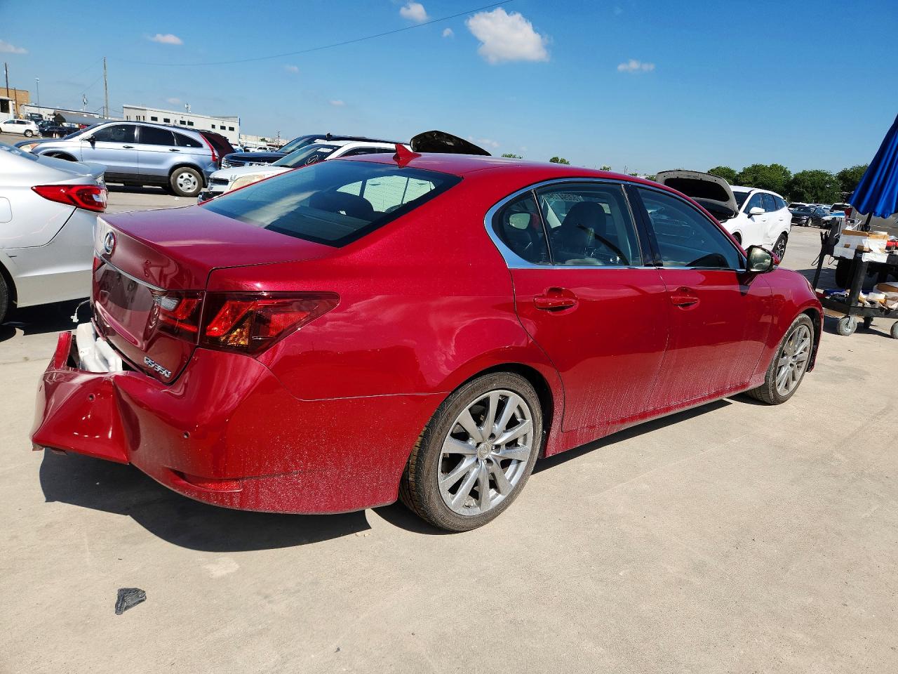 Lexus Gs 350