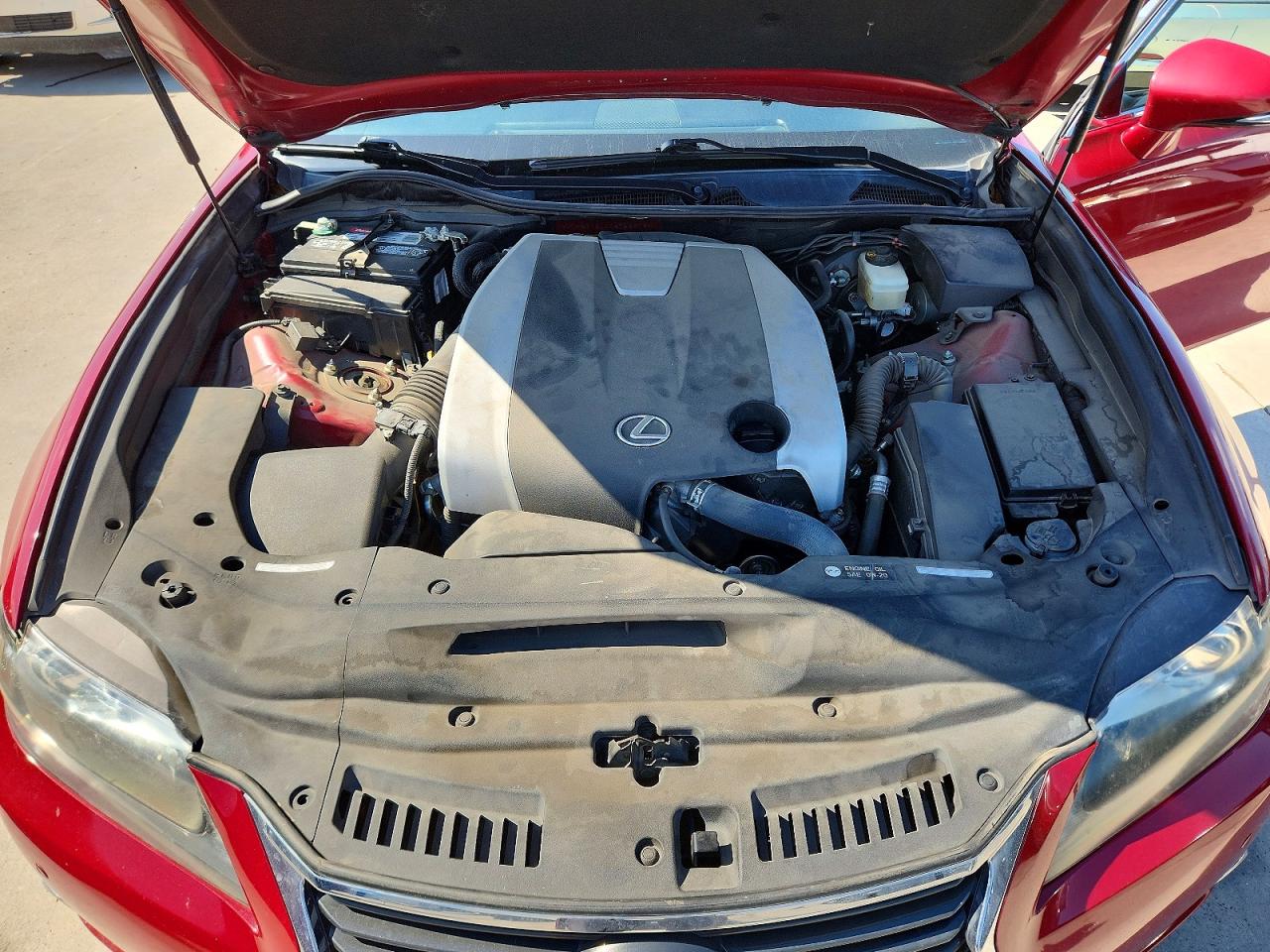 Lexus Gs 350