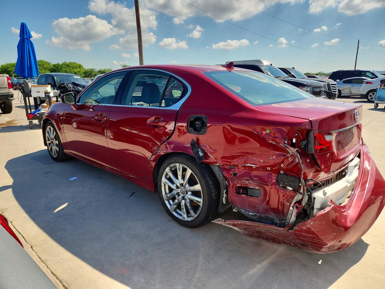 Lexus Gs 350