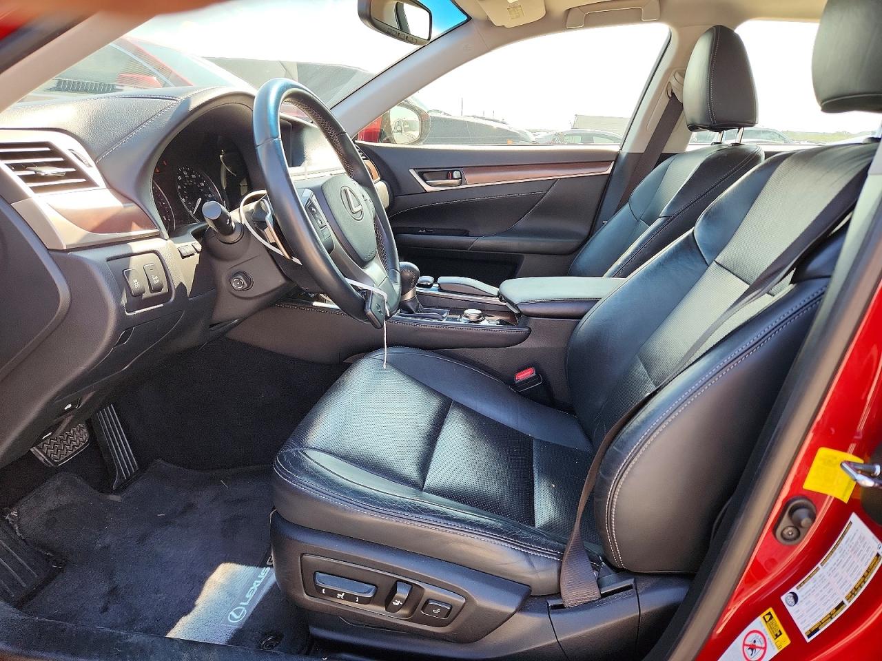 Lexus Gs 350