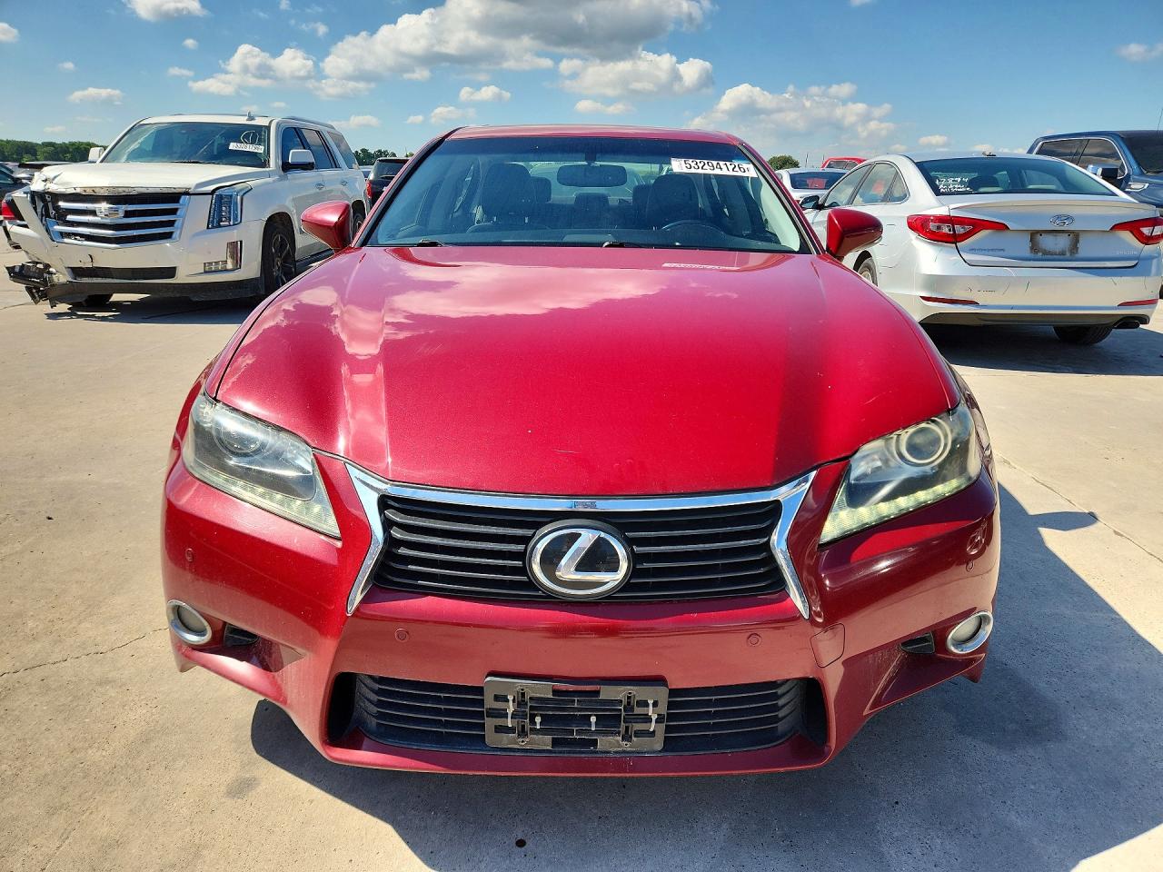 Lexus Gs 350