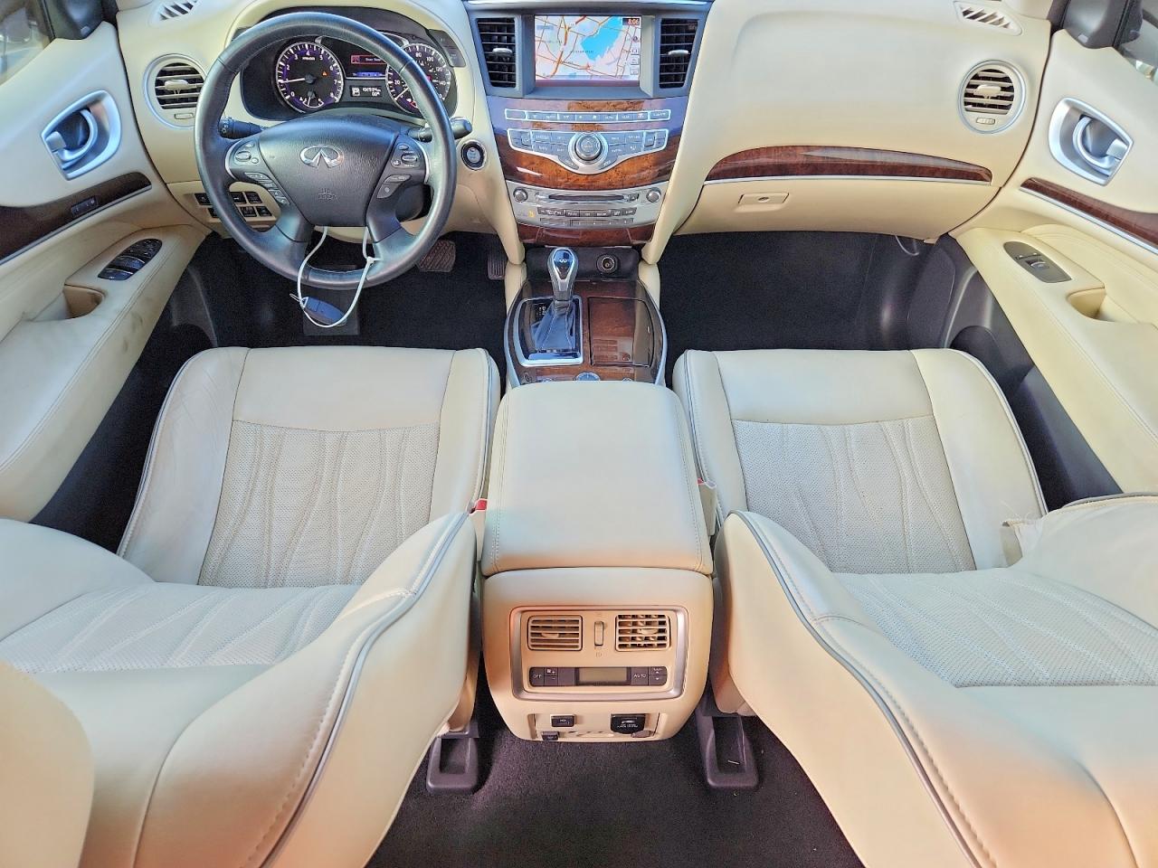 INFINITI Qx Base