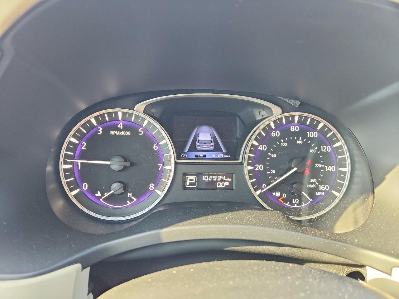INFINITI Qx Base
