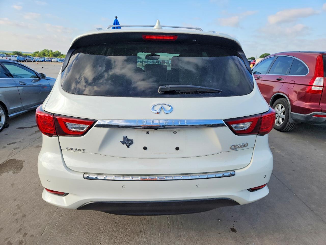 INFINITI Qx Base