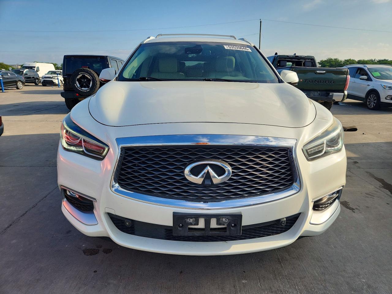 INFINITI Qx Base