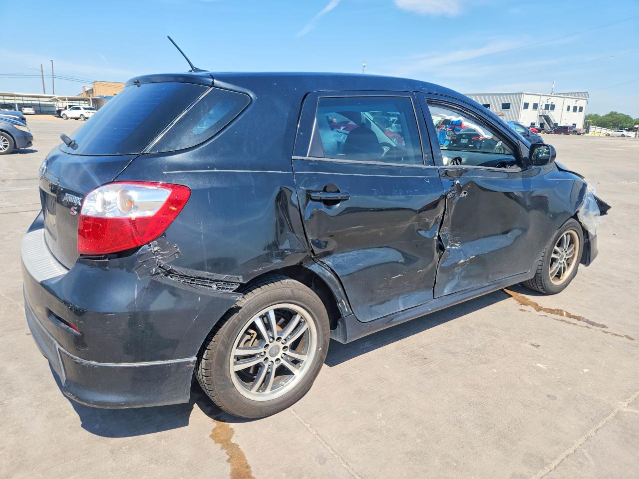 Toyota Corolla S