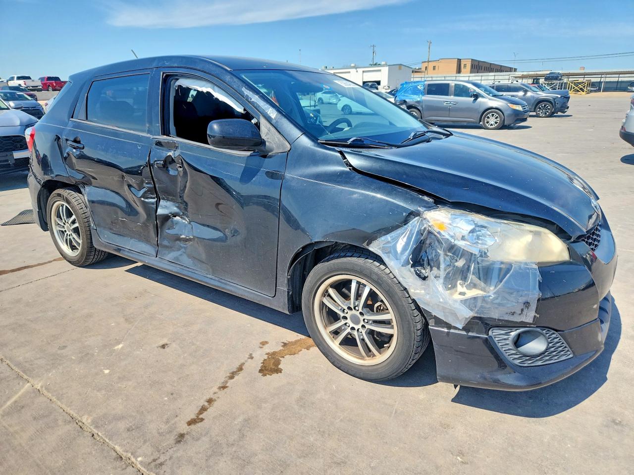 Toyota Corolla S