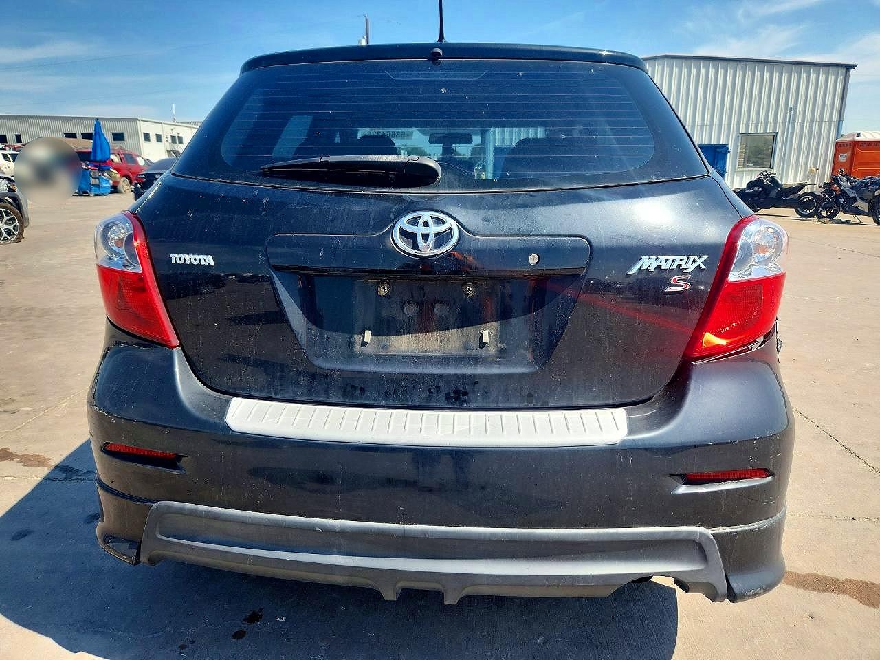 Toyota Corolla S
