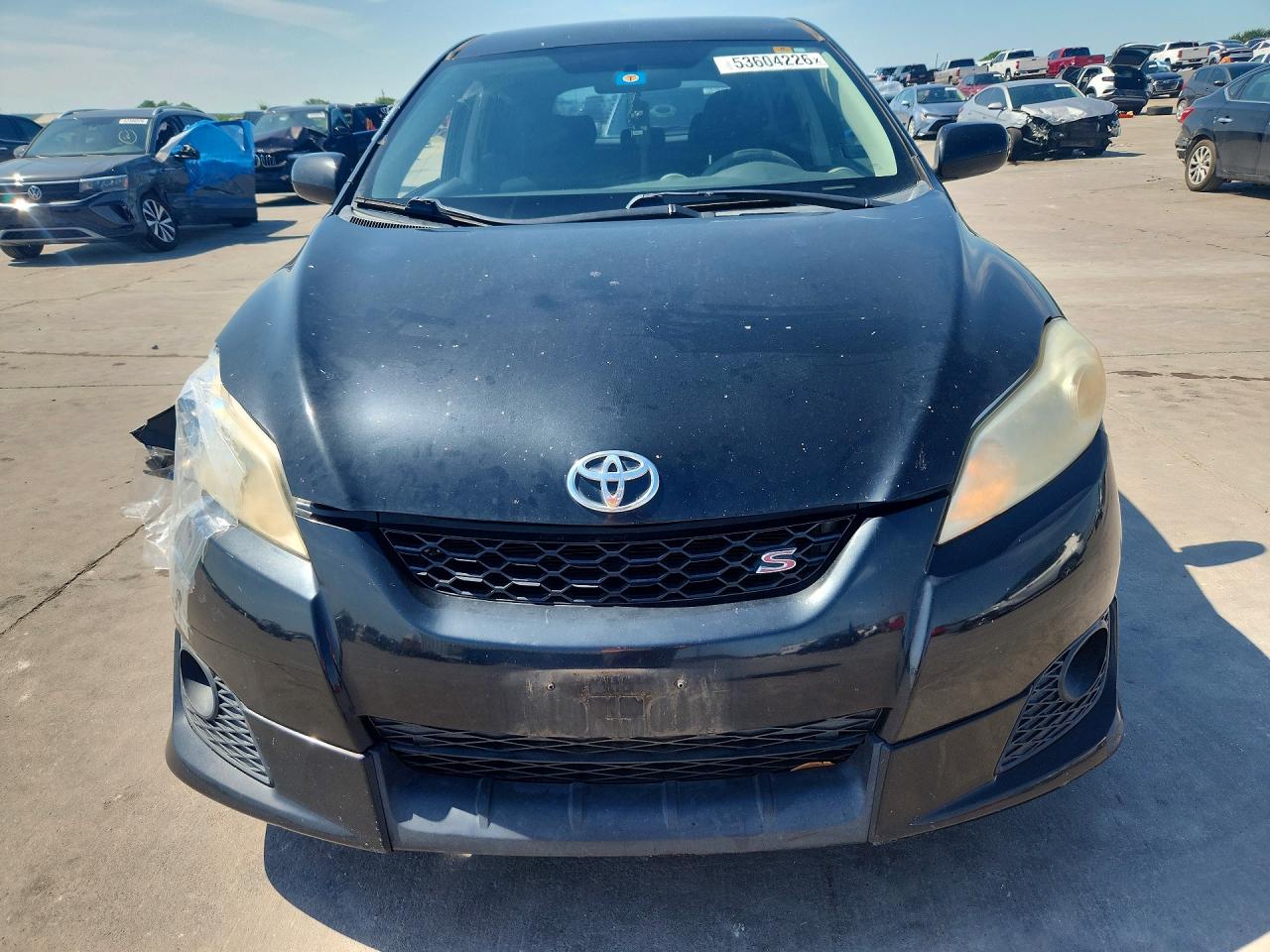 Toyota Corolla S