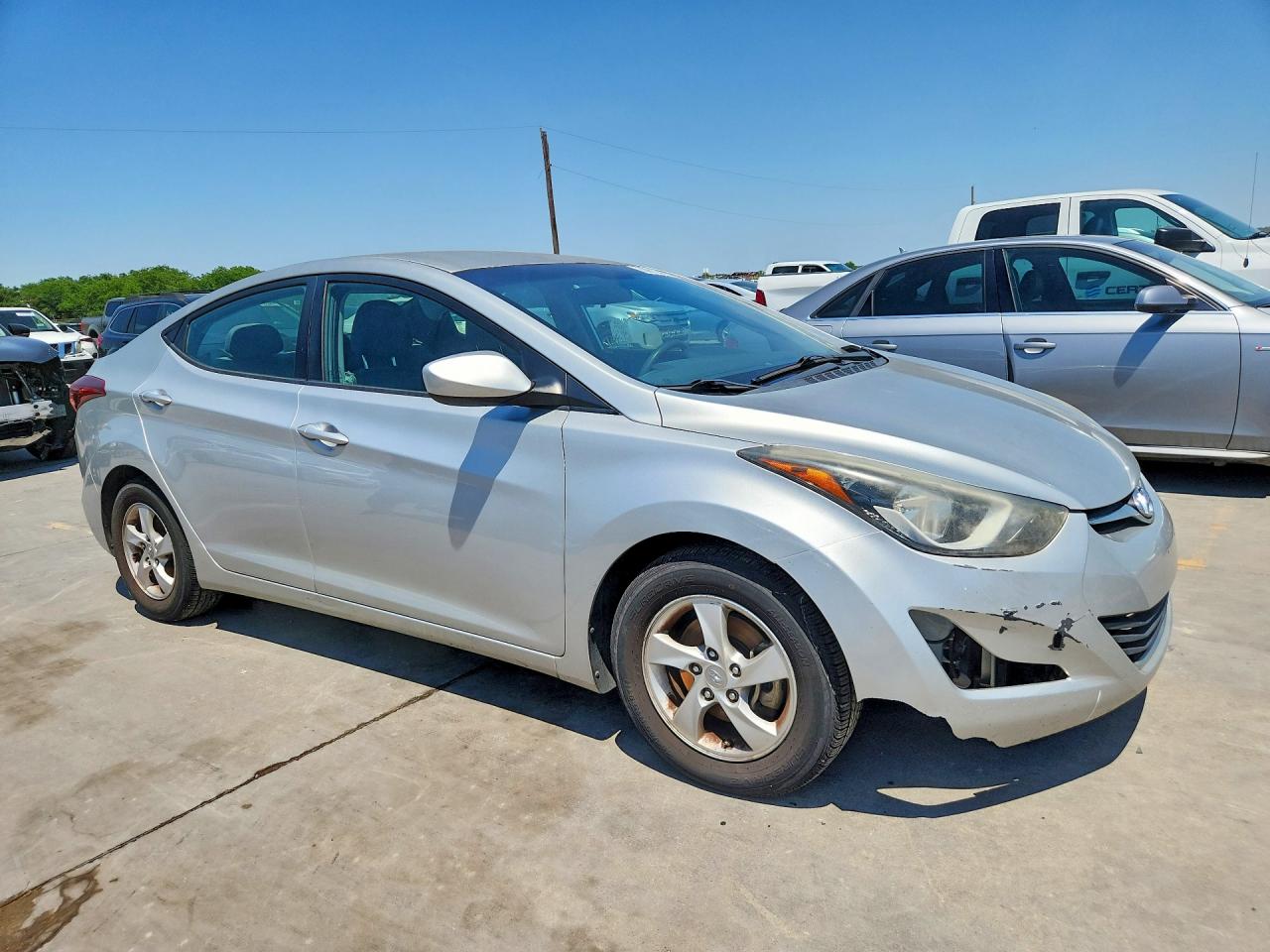 Hyundai ELANTRA Se