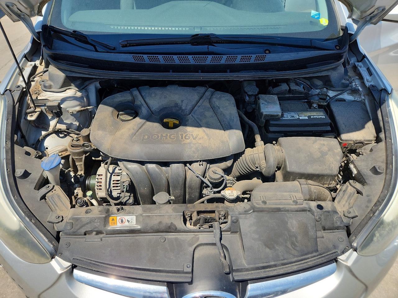 Hyundai ELANTRA Se