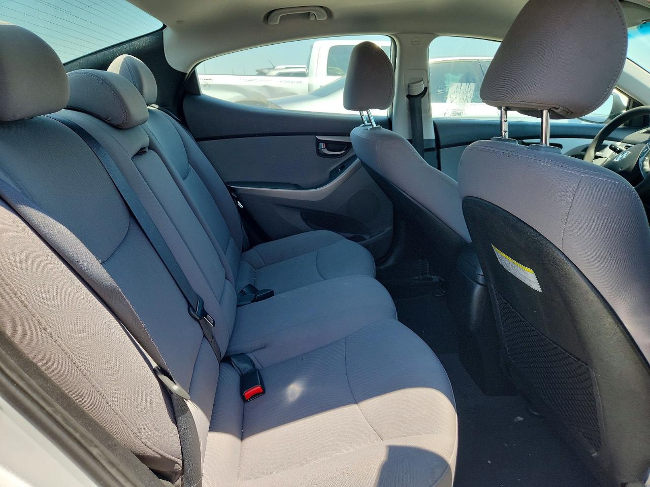 Hyundai ELANTRA Se