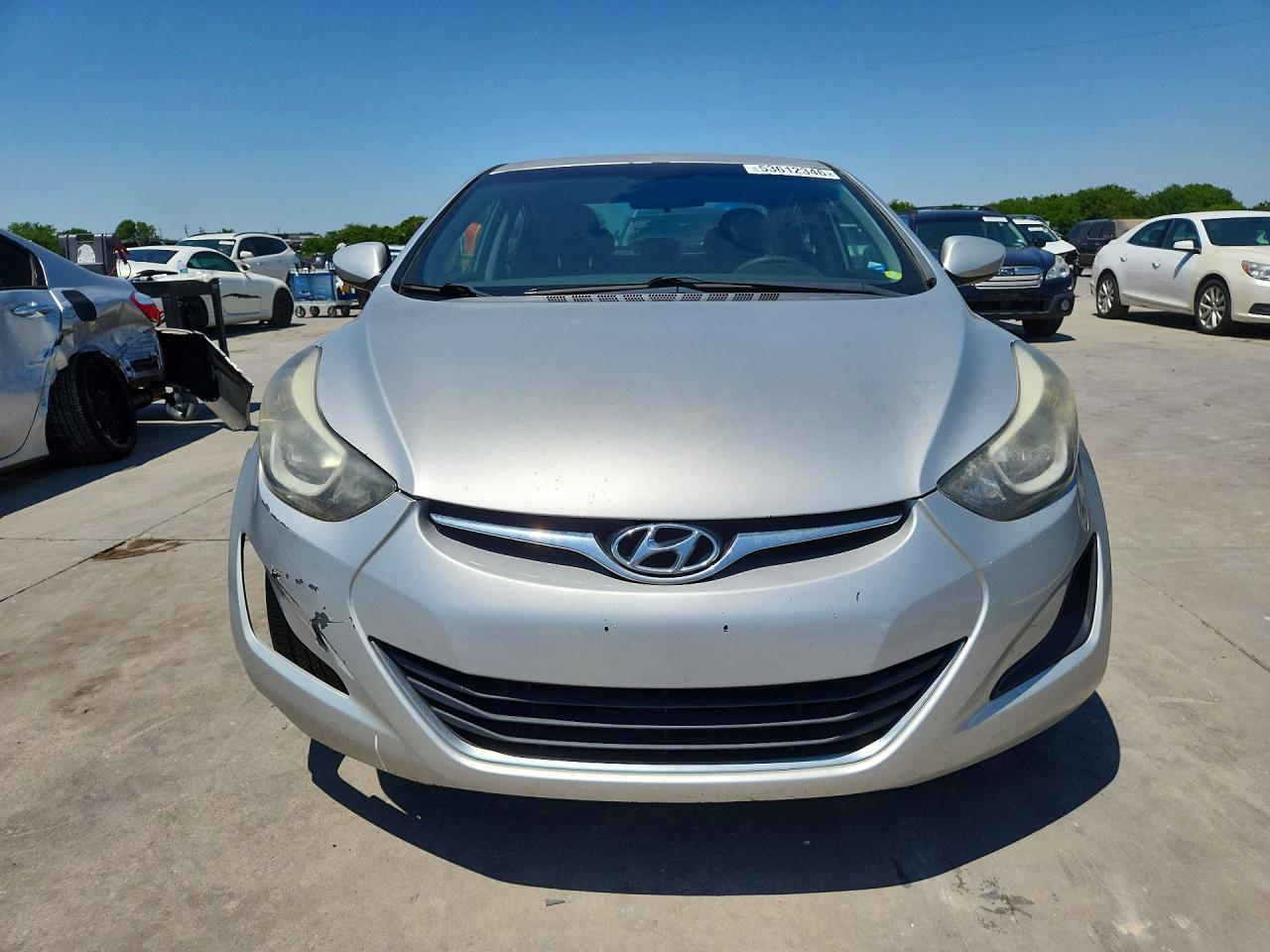 Hyundai ELANTRA Se