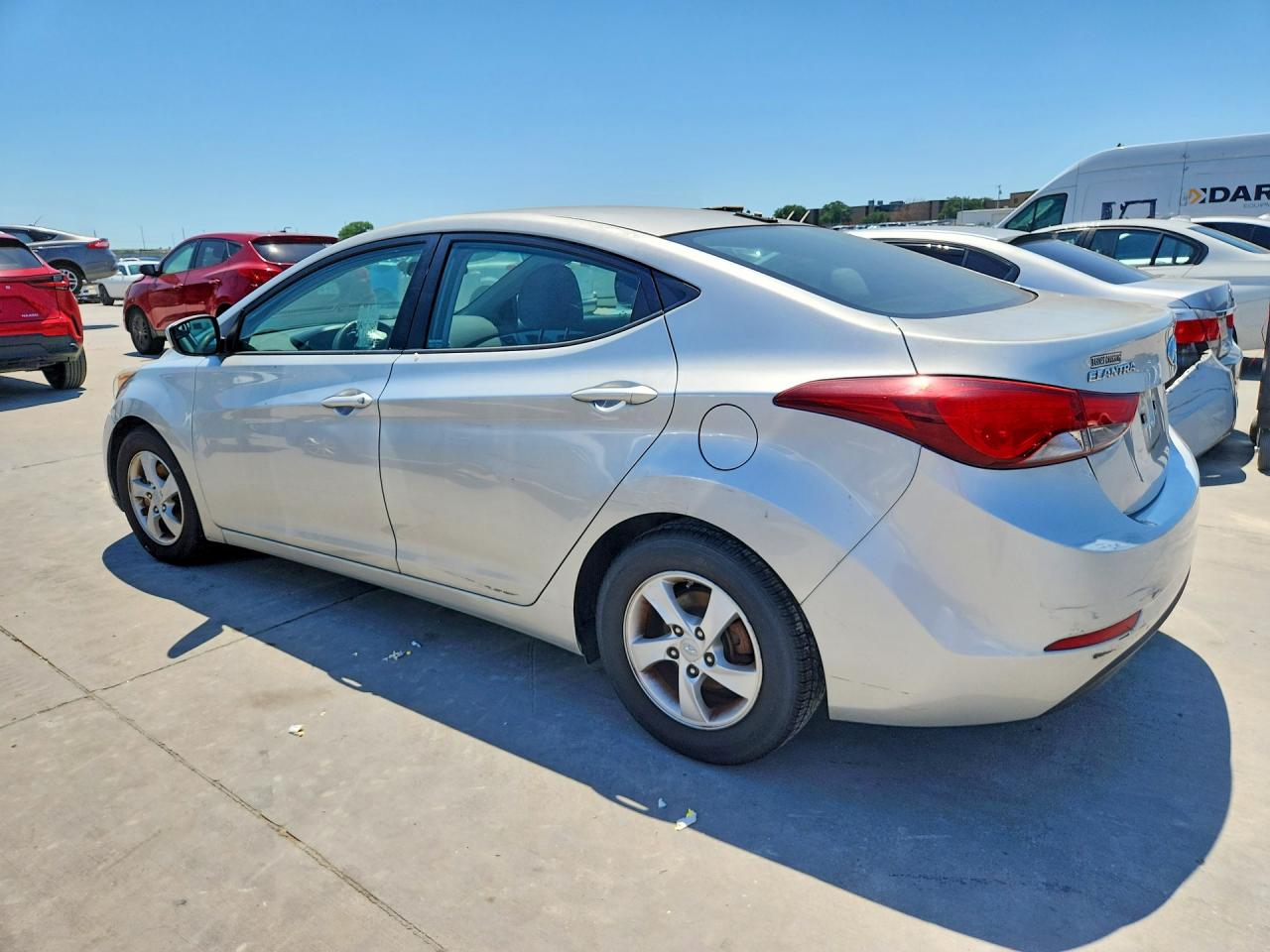 Hyundai ELANTRA Se