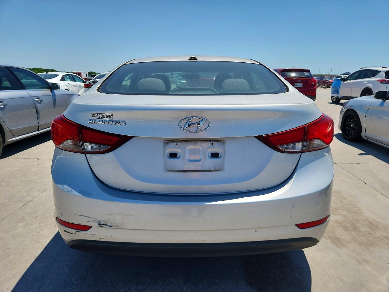 Hyundai ELANTRA Se